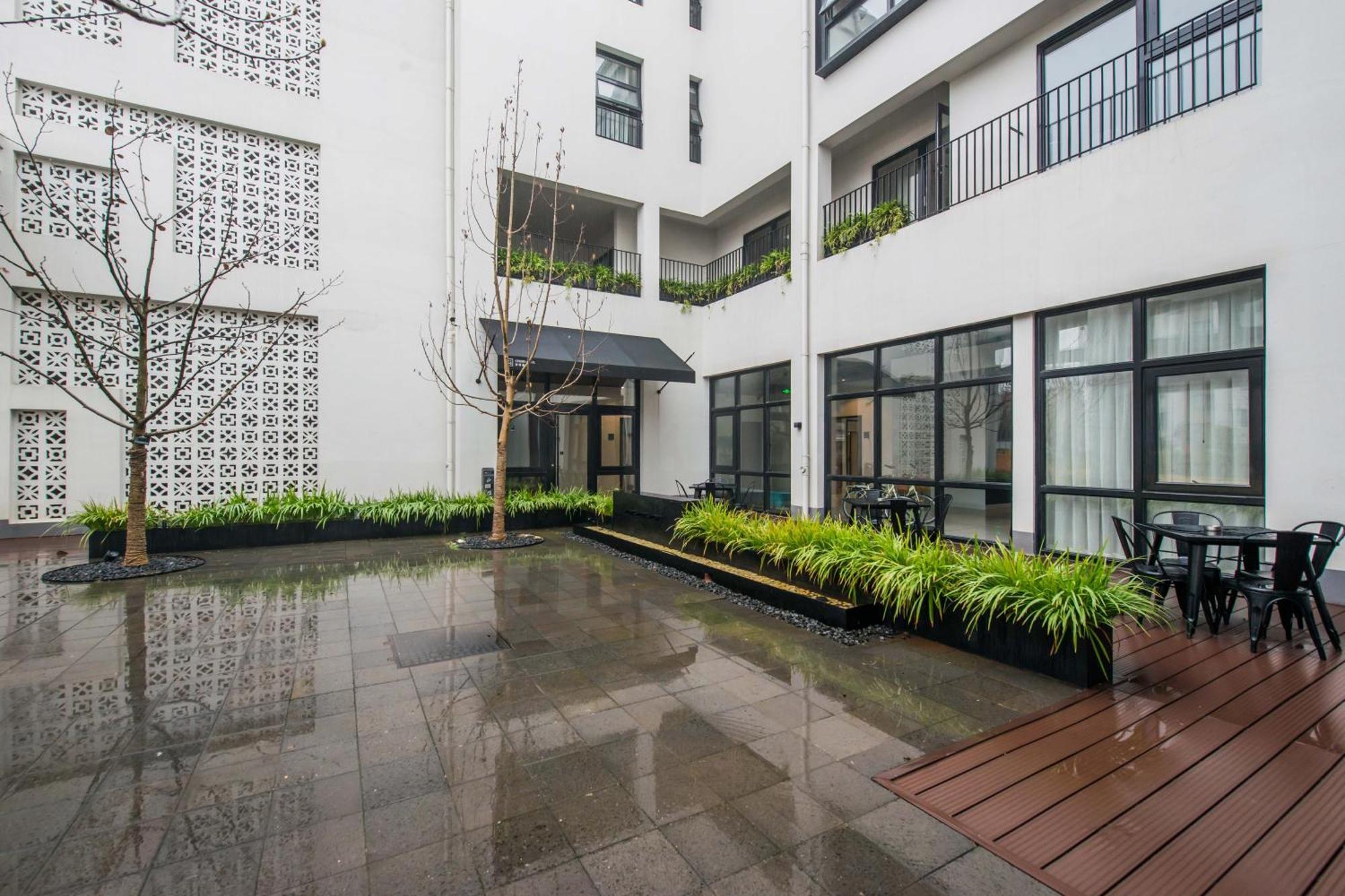 Cendre Hotel Suzhou  Esterno foto